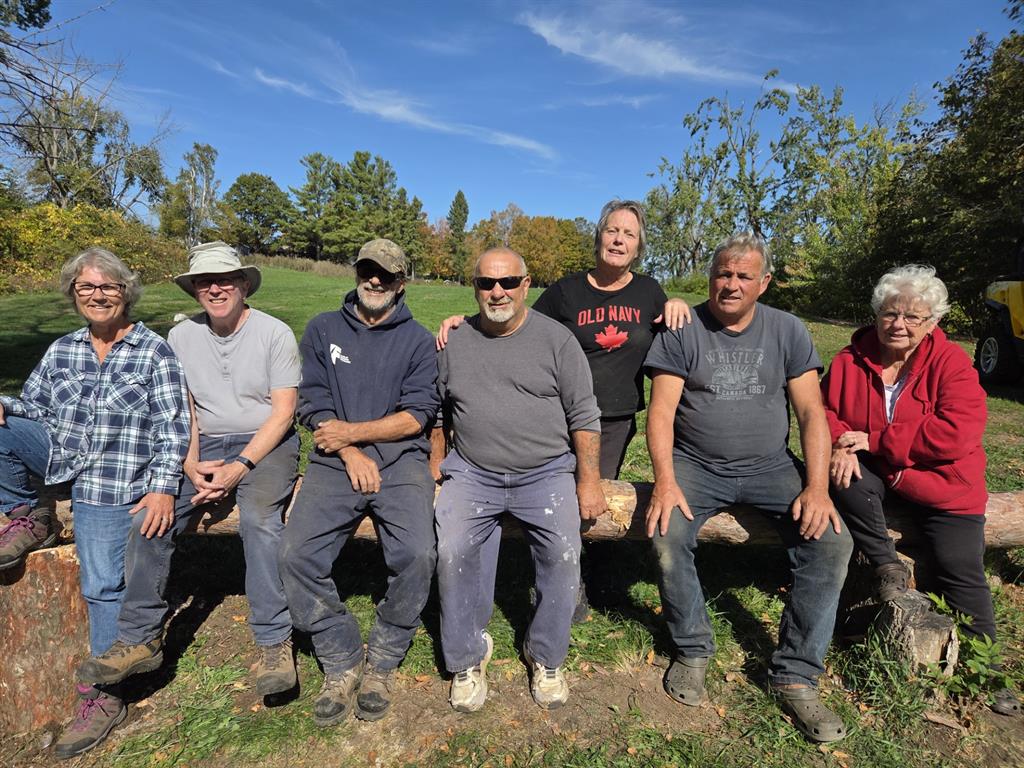 wonderful volunteers